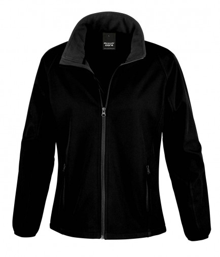 Result R231F Women's Printable Softshell Jacket