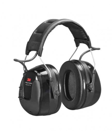 3M HRXS221A Peltor Worktunes Pro Am/Fm Radio Headset