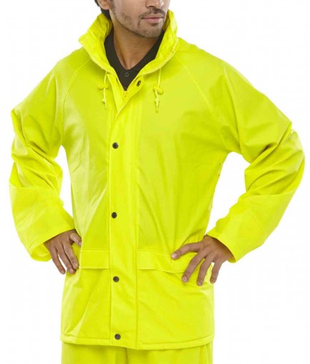 B-Dri SBDJSY Super Jacket Saturn Yellow