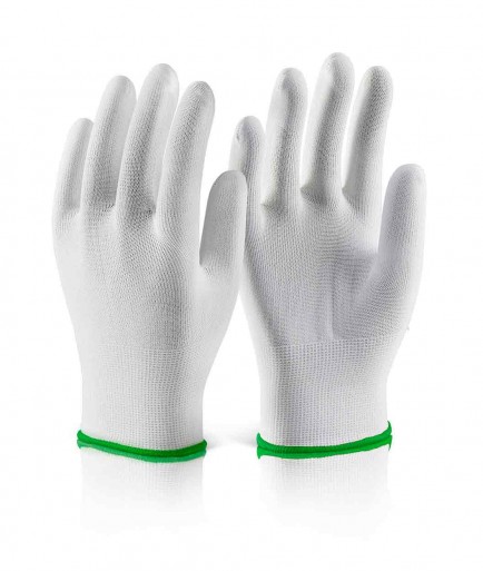 Click 2000 Polyester Knitted Liner Glove Pack of 10