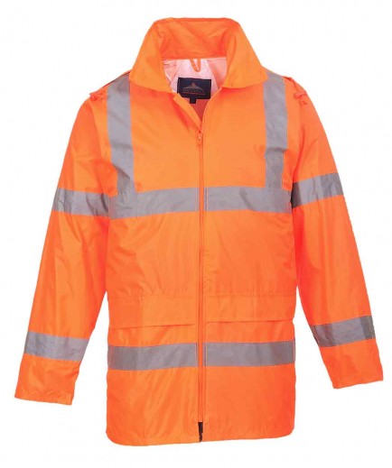 Portwest H440 Hi-Vis Rain Jacket