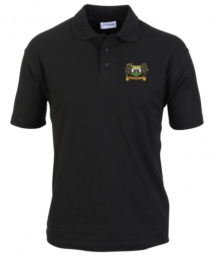 BRFC Absolute Apparel AA15 Youths Precision Polo