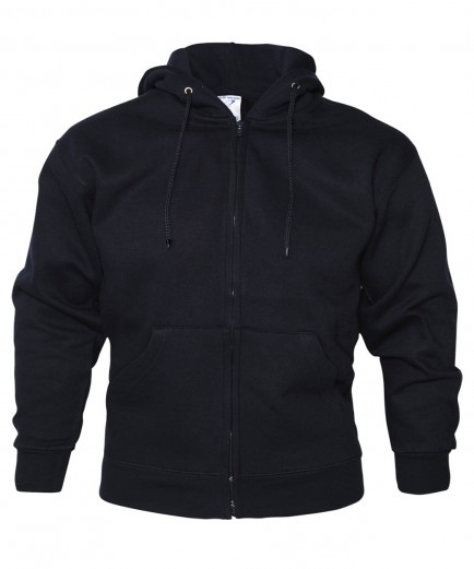 Absolute Apparel AA26 Zip Thru Hood