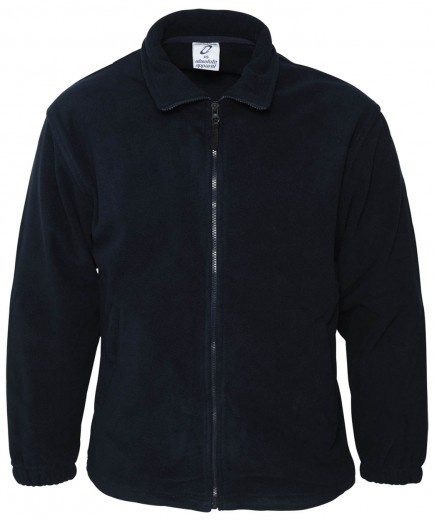 Absolute Apparel AA61 Heritage Full Zip Fleece