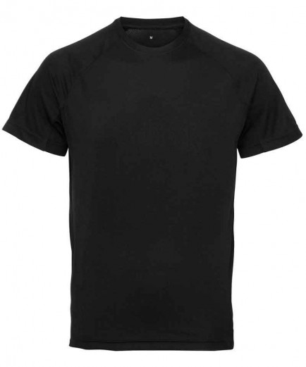 TriDri TR011 panelled tech tee