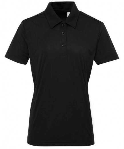 TriDri TR022 Women's panelled polo