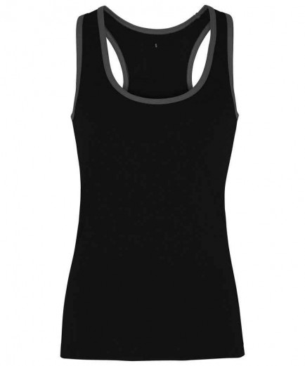 TriDri TR023 Women's panelled fitness vest