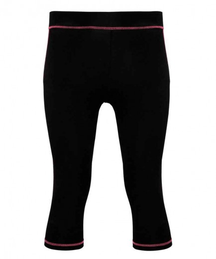 TriDri TR030 Women's capri fitness leggings