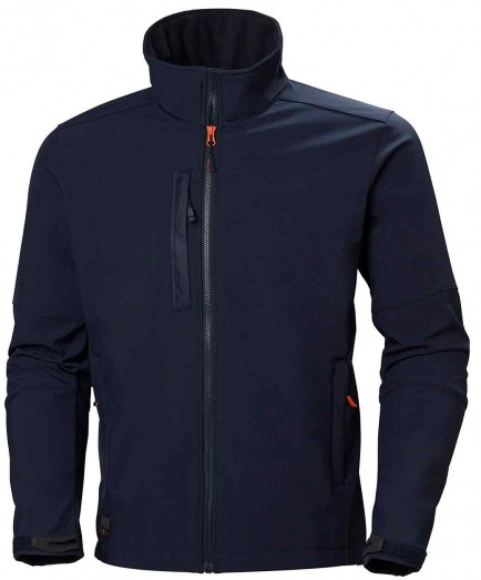 Helly Hansen 74231 Kensington Softshell Jacket