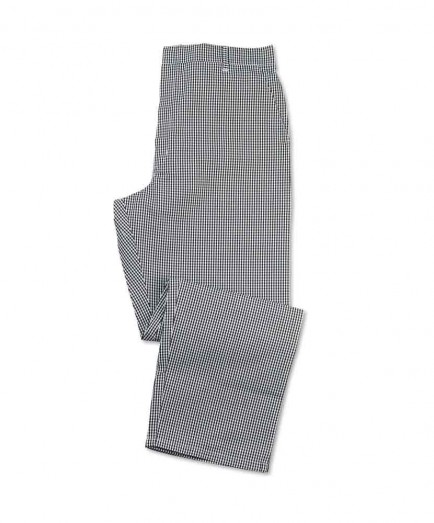 Alexandra Chef's Gingham Trousers