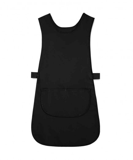 Alexandra Long Length Tabard With Pocket