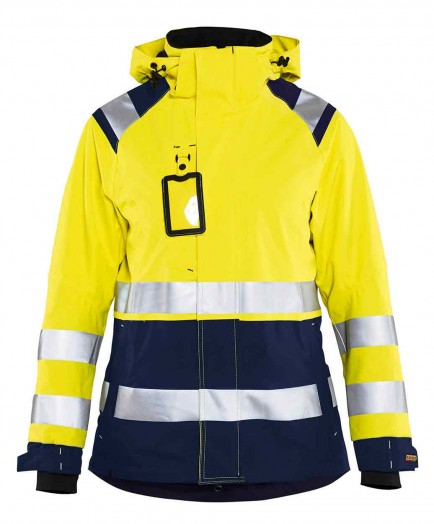 Blaklader 4904 Ladies High Vis Shell Jacket