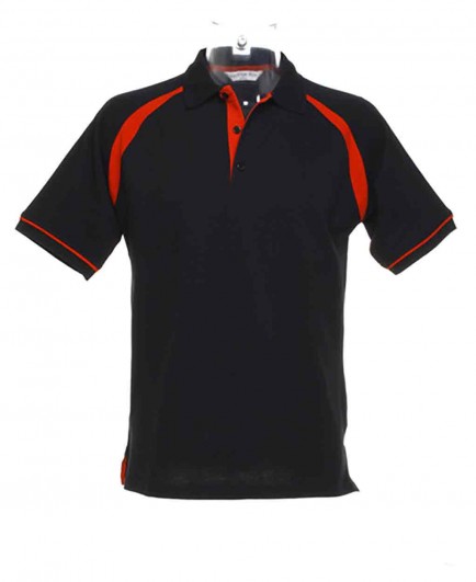 Kustom Kit Oak Hill Cotton Pique Polo Shirt