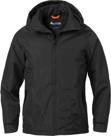 Acode 1452 Ladies Shell Rain Jacket