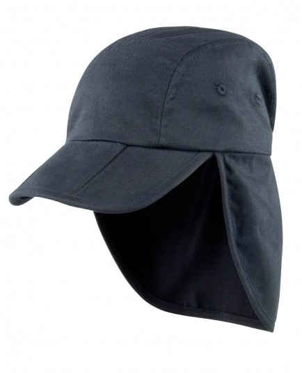 Result RC76J Junior Fold-Up Legionnaire'S Cap