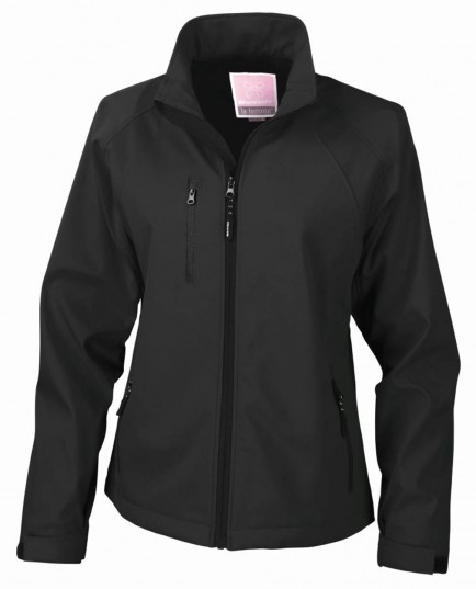 Result RS128F Ladies Base Layer Soft Shell