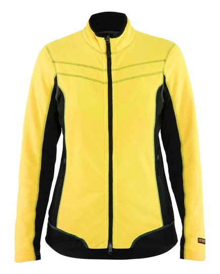 Blaklader 4924 Ladies Micro Fleece Jacket