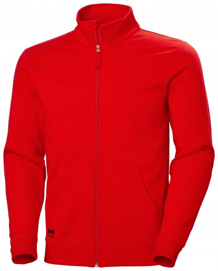 Helly Hansen 79212 Manchester Zip Sweatshirt