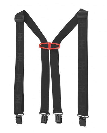 Helly Hansen 79523 Logo Suspenders