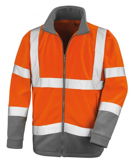Result R329X Safety Micro Fleece