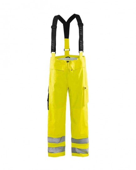 Blaklader 1303 Flame Retardant Rain Trousers