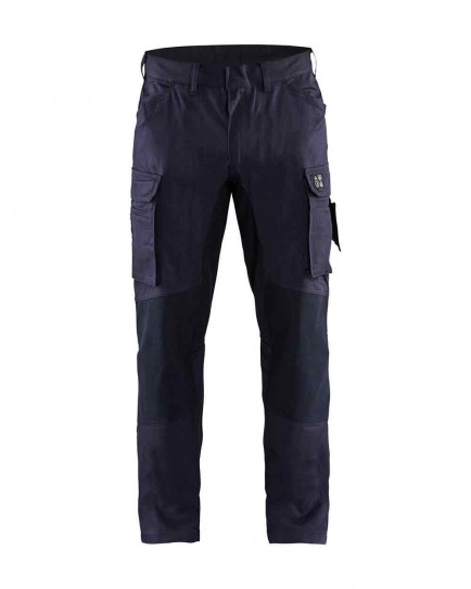 Blaklader 1486 Flame Retardant Inherent Trouser With Stretch