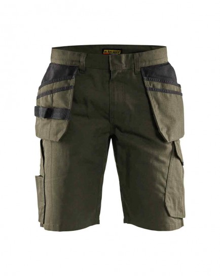 Blaklader 1494 Service Shorts With Nailpocket