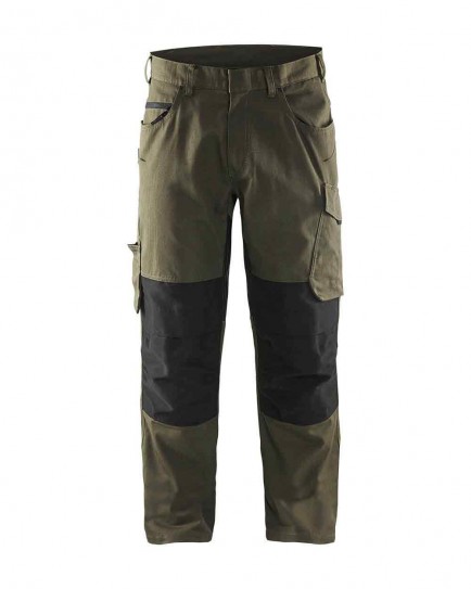 Blaklader 1495 Service Trouser With Stretch