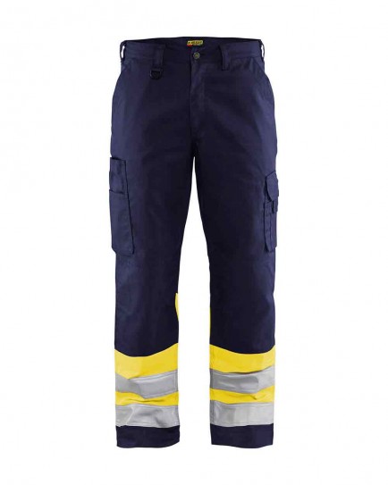 Blaklader 1564 High Vis Trouser