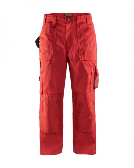 Blaklader 1570 Craftsman Trousers Without Nail Pocket