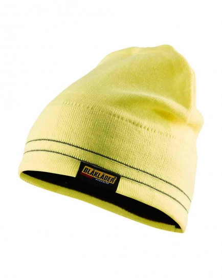 Blaklader 2007 High Vis Reflective Beanie