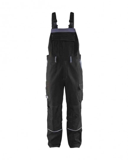 Blaklader 2861 Anti-Flame Bib Trouser