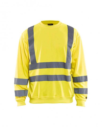 Blaklader 3341 Sweatshirt High Vis