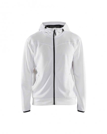 Blaklader 3363 Hoodie With Full Zipper