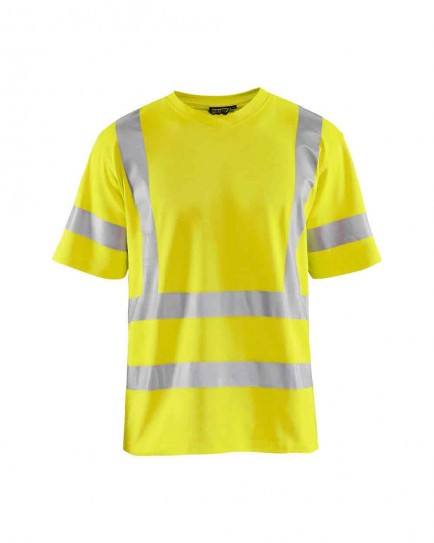 Blaklader 3380  Uv T-Shirt High Vis