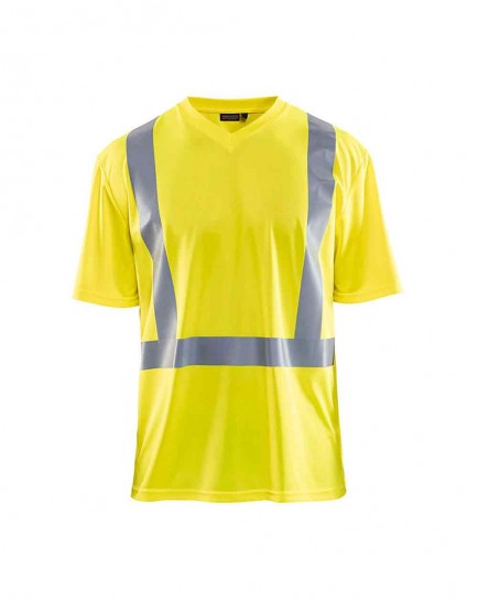 Blaklader 3382 Uv T-Shirt High Vis