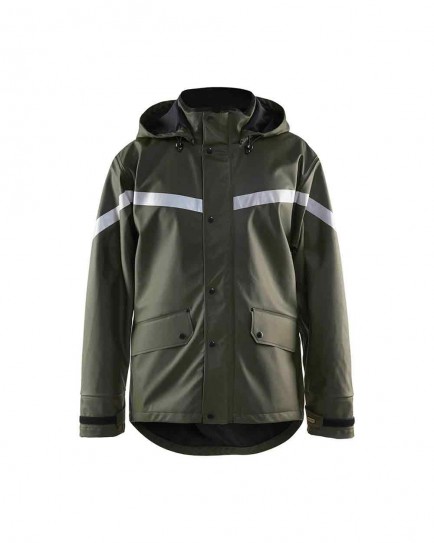 Blaklader 4305 Rain Jacket Level 2