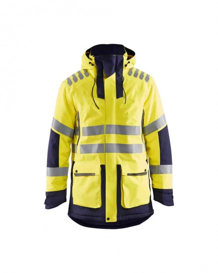 Blaklader 4469 High Vis Parka Evolution