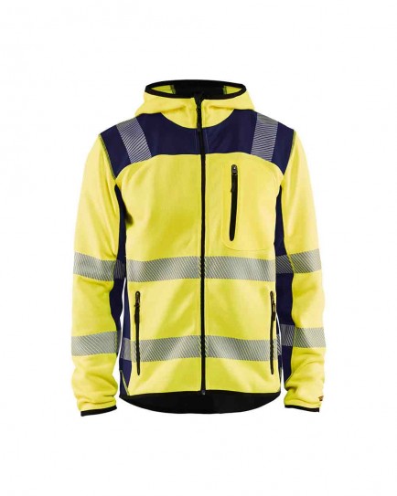 Blaklader 4923 Knitted High Vis Jacket