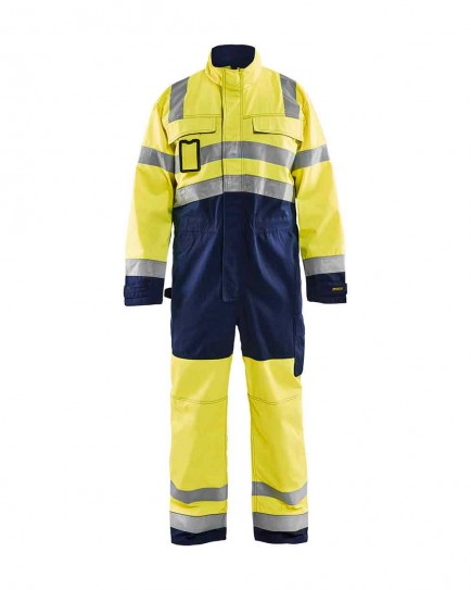 Blaklader 6373 High Vis Overall