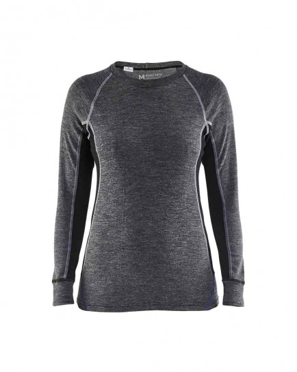 Blaklader 7200 Ladies Underwear Top Warm 100% Merino