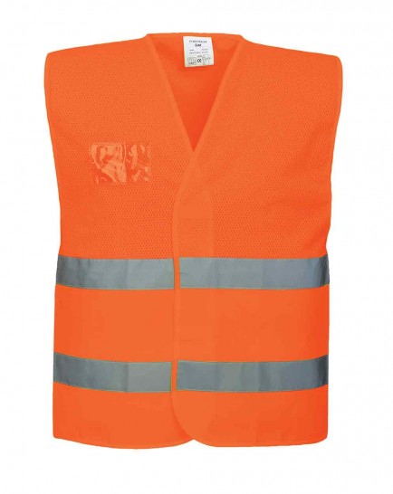 Portwest C494 Hi-Vis Mesh Vest