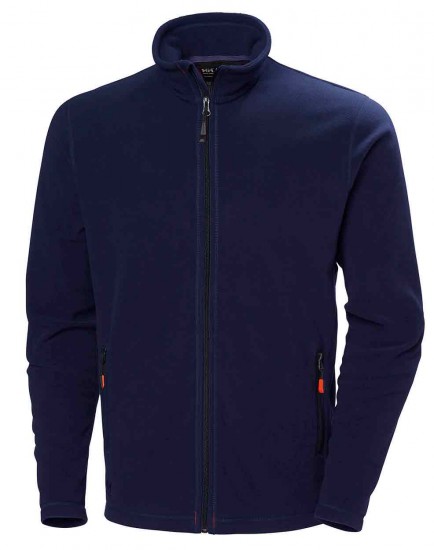 Helly Hansen 72097 Oxford Light Fleece Jacket