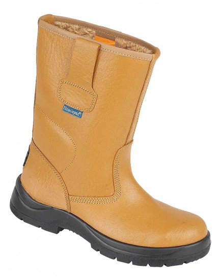 Himalayan 9101TNSM Tan HyGrip Lined Rigger Boot