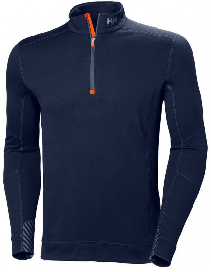 Helly Hansen 75107 Hh Lifa Merino Half Zip