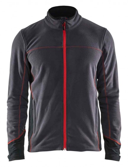 Blaklader 4995 Branded Super Light Fleece