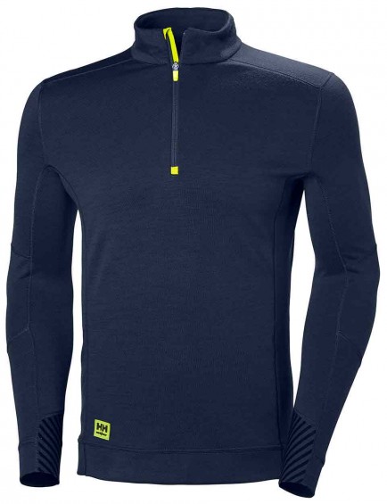 Helly Hansen 75109 Hh Lifa Half Zip