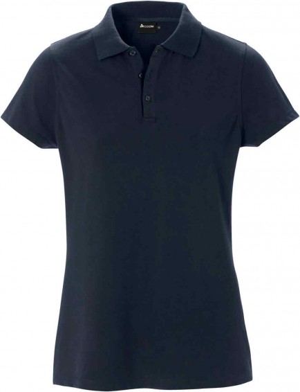 Acode stretch polo shirt woman 1798 JLS