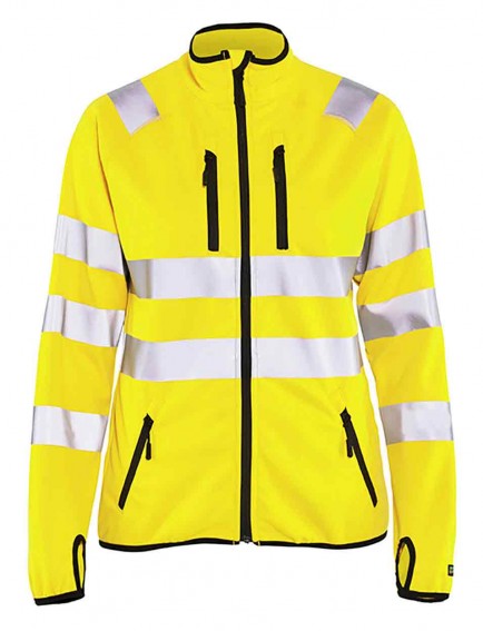 Blaklader 4926 Ladies High Vis Jacket Softshell