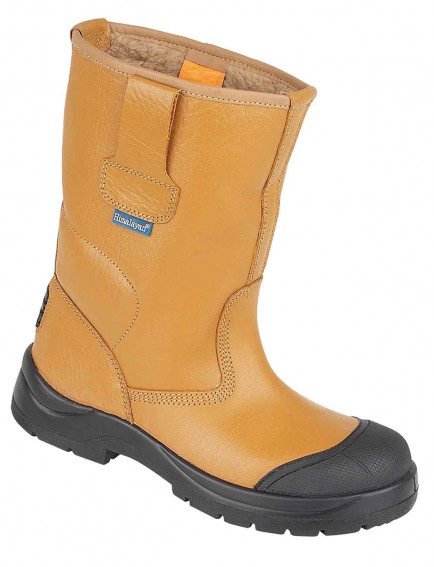 Himalayan 9102TNSS Tan HyGrip Lined Rigger with Midsole